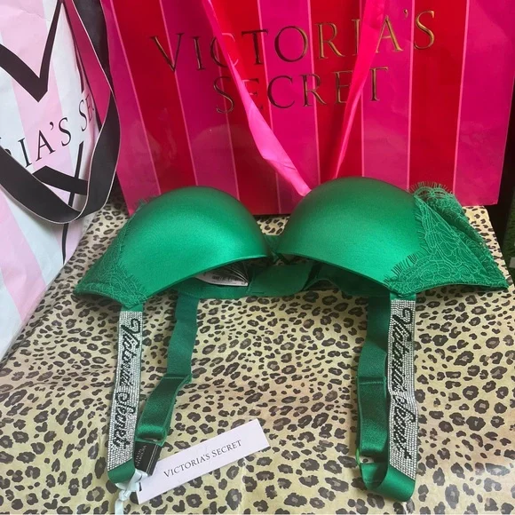 NEW VICTORIAS SECRET SEXY PUSH-UP BRA - Picture 7 of 13